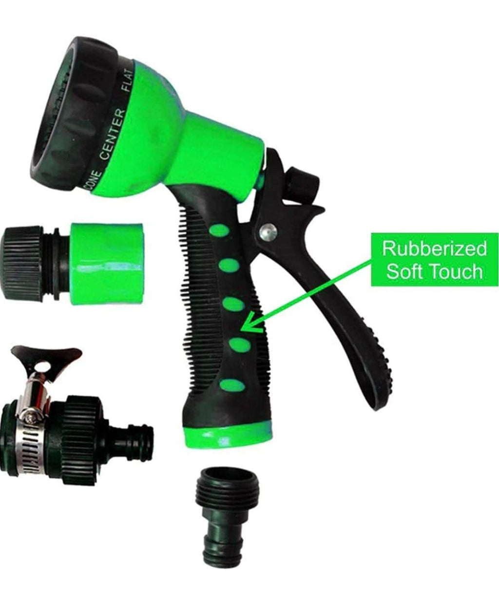 15m Expandable Water Spray Jet Gun